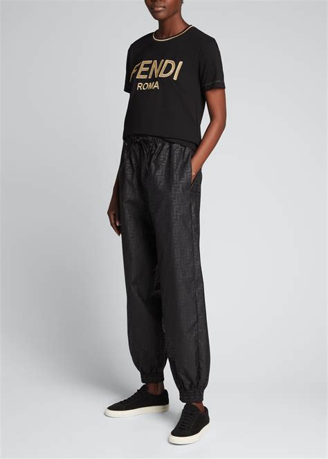 fendi nylon pants|fendi pants outfit.